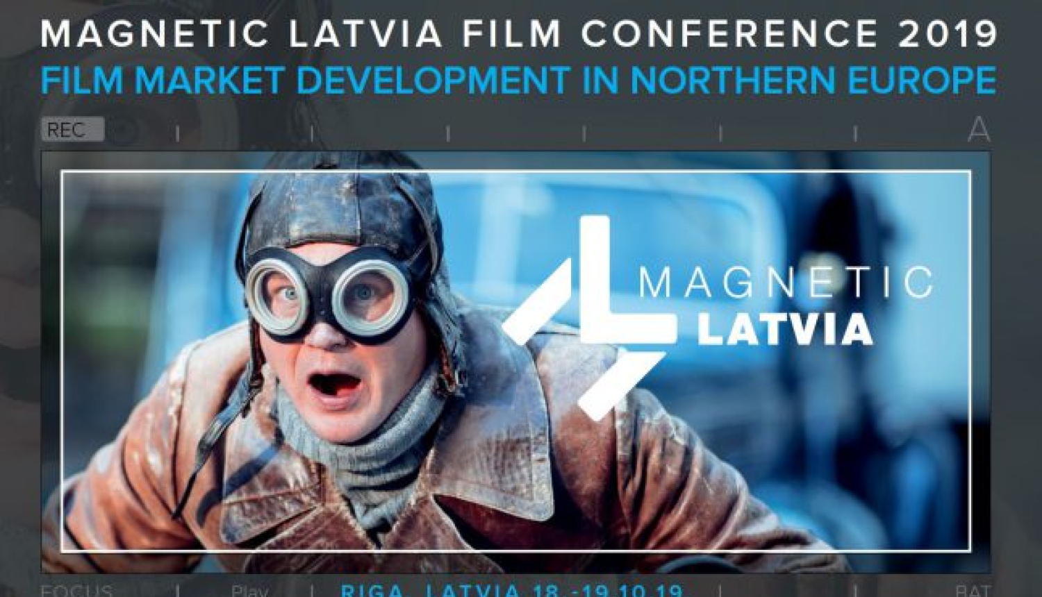 LIAA rīko starptautisku konferenci filmu veidotājiem