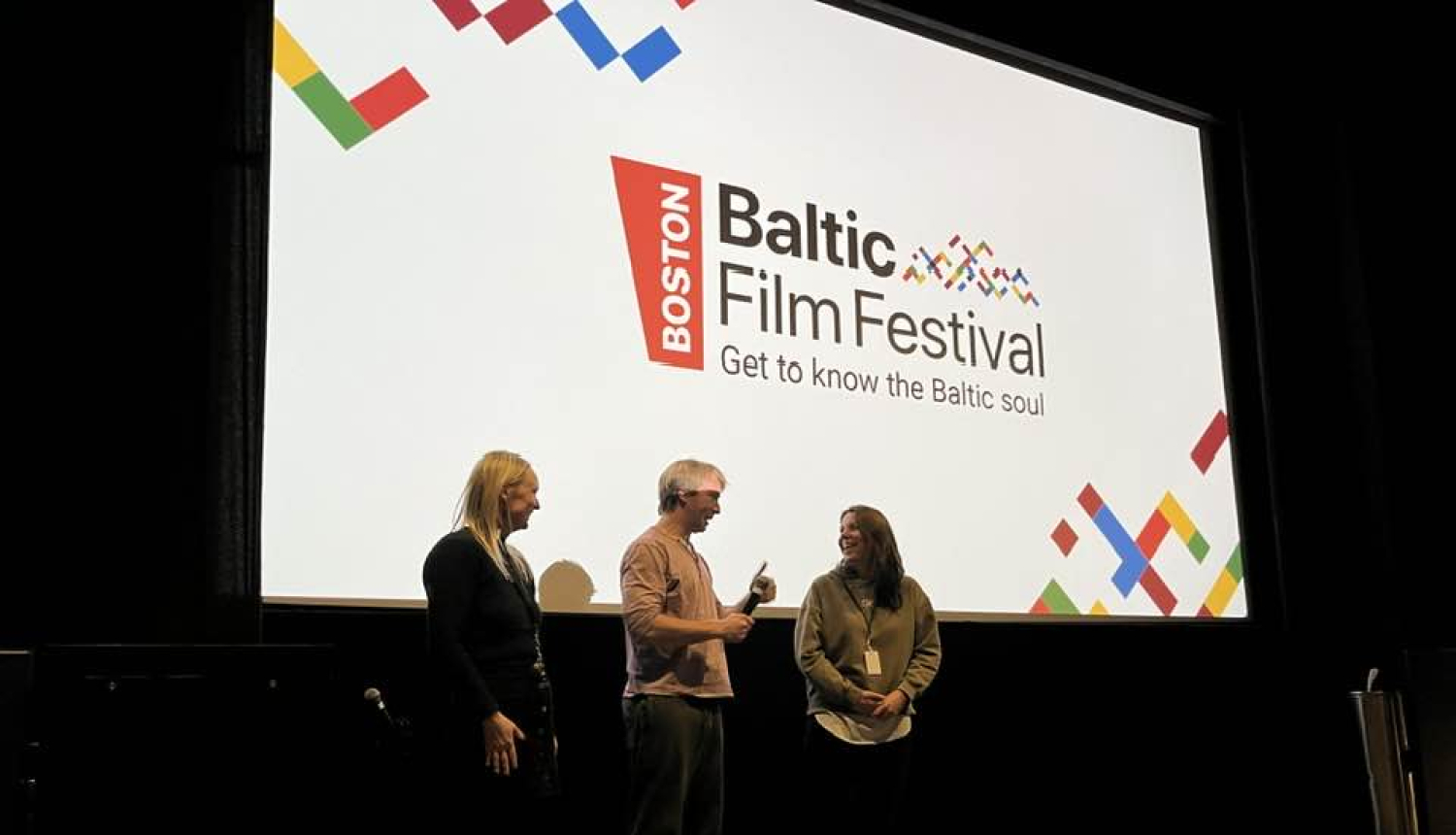 Padomju džinsu komanda pirms seansa