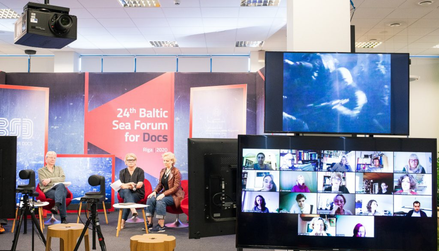 BSD 2020, photo by Agnese Zeltiņa