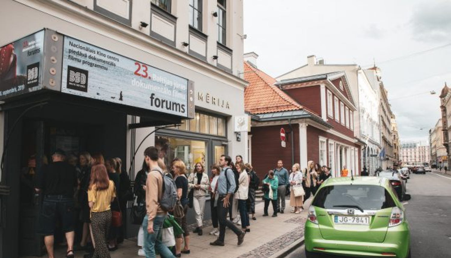 Apkopoti 23. Baltijas jūras dokumentālo filmu foruma rezultāti