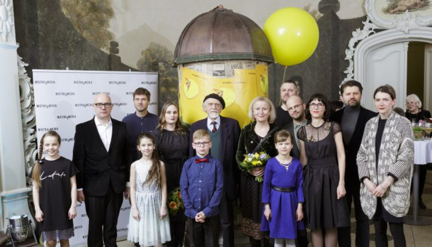 Ivars Seleckis un “Turpinājums” starp Eiropas pretendentiem uz “Oskaru”