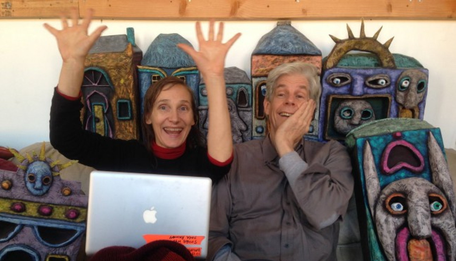 Signei Baumanei izdodas “Kickstarter” kampaņa