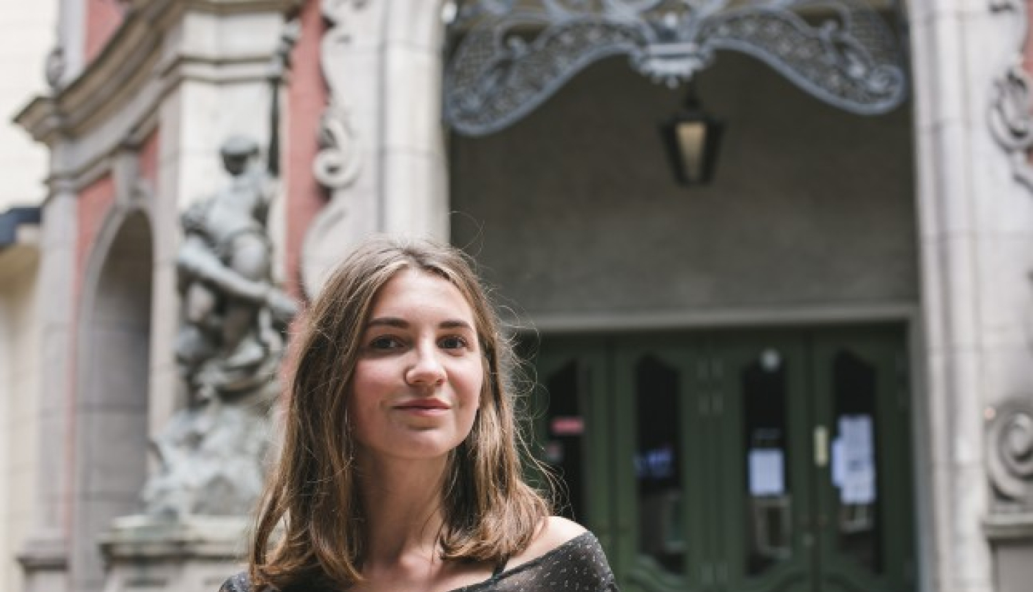 Latviete Venēcijas festivāla jauniešu žūrijā