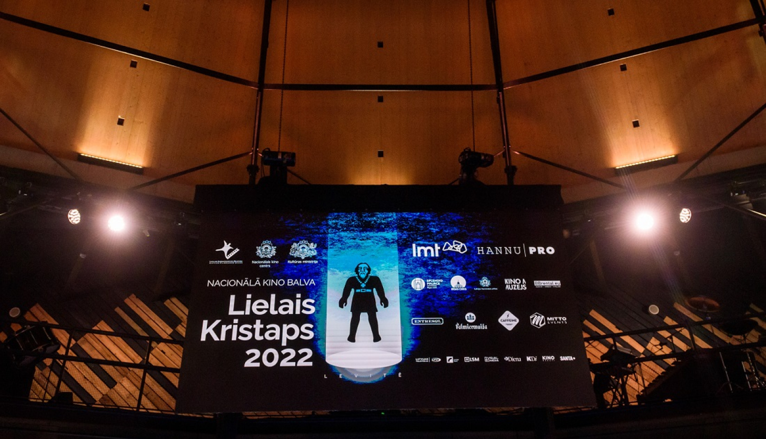 Noslēguma ceremonijas foto