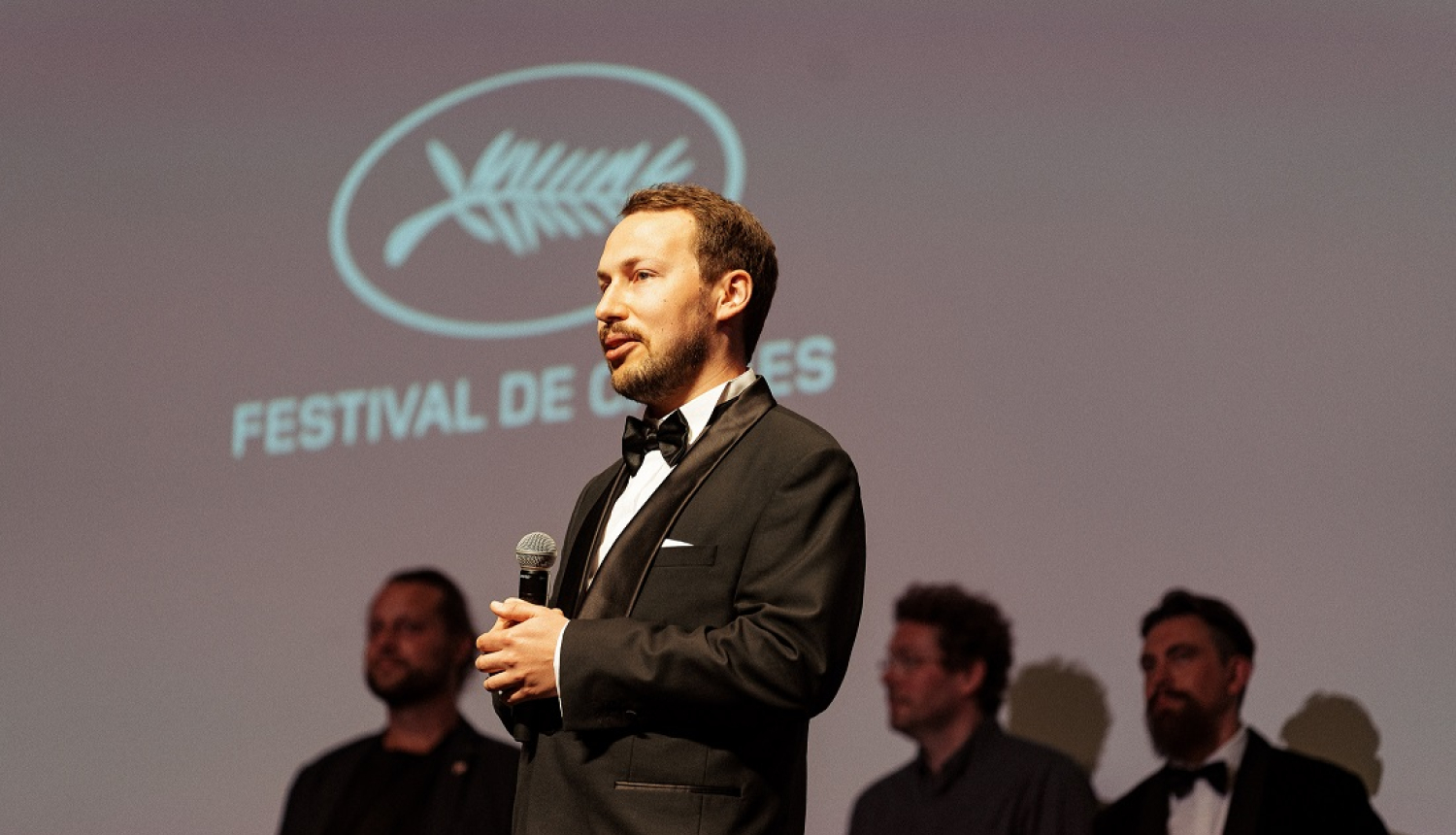 Gints Zilbalodis Kannās