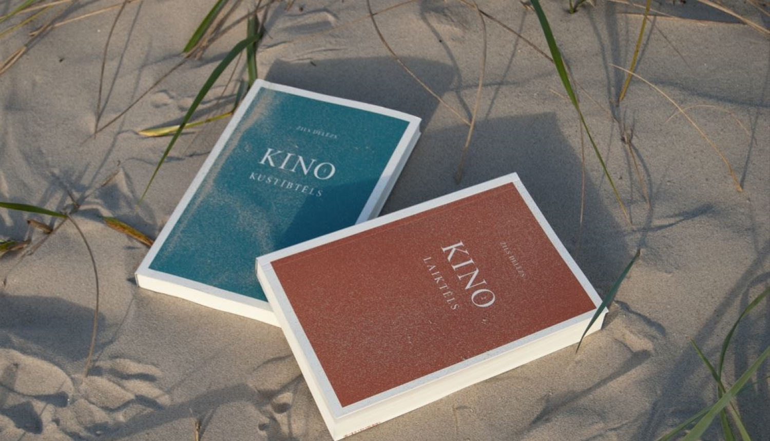 Delēza tulkojumu grāmatas