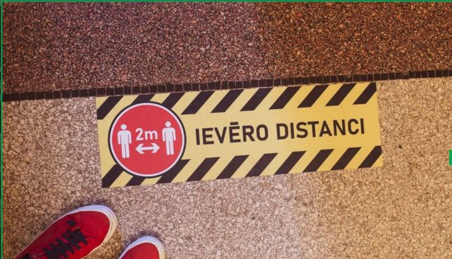 NKC darbība “Covid-19” ierobežojumu apstākļos