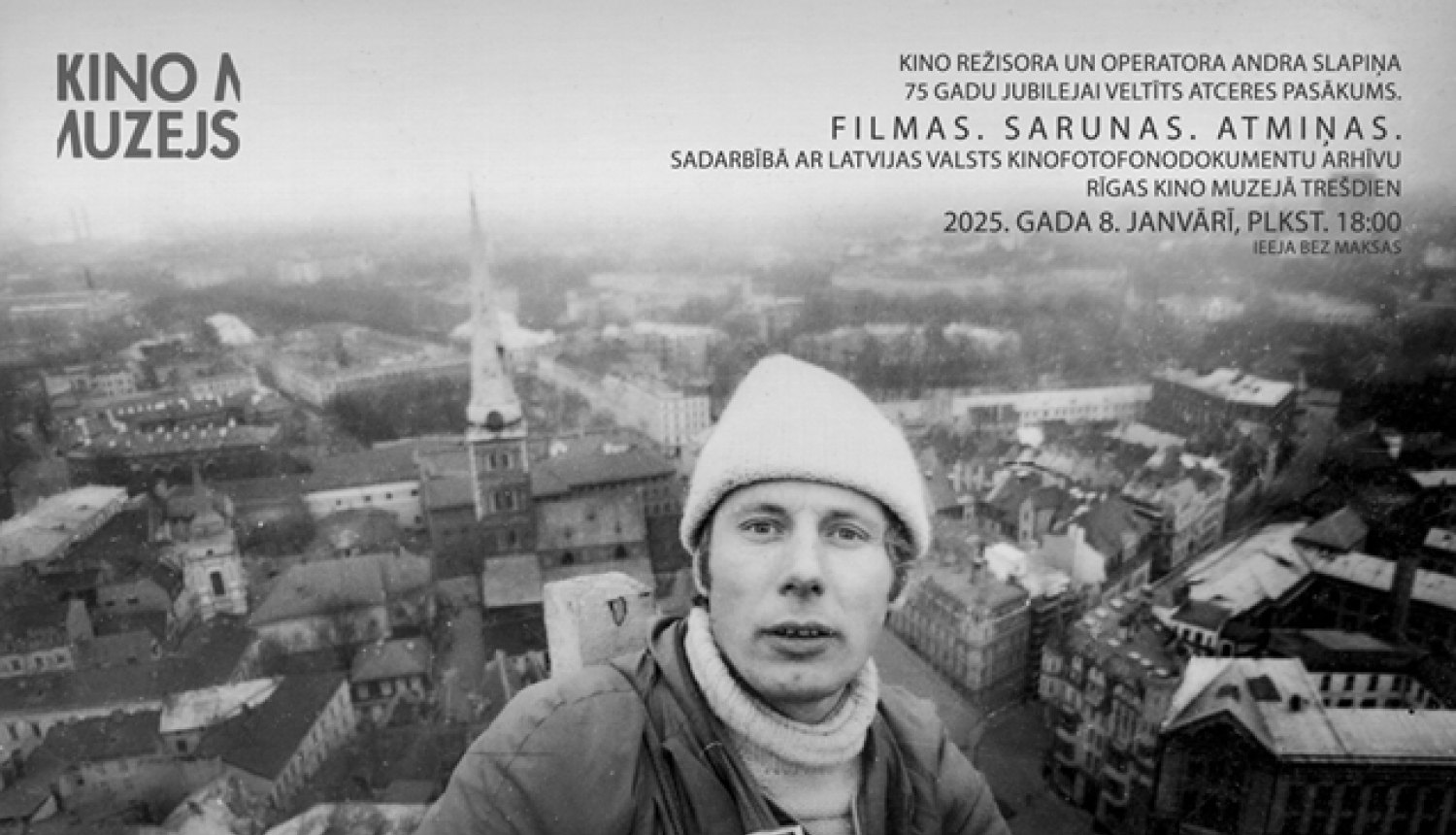 Andris Slapiņš un info