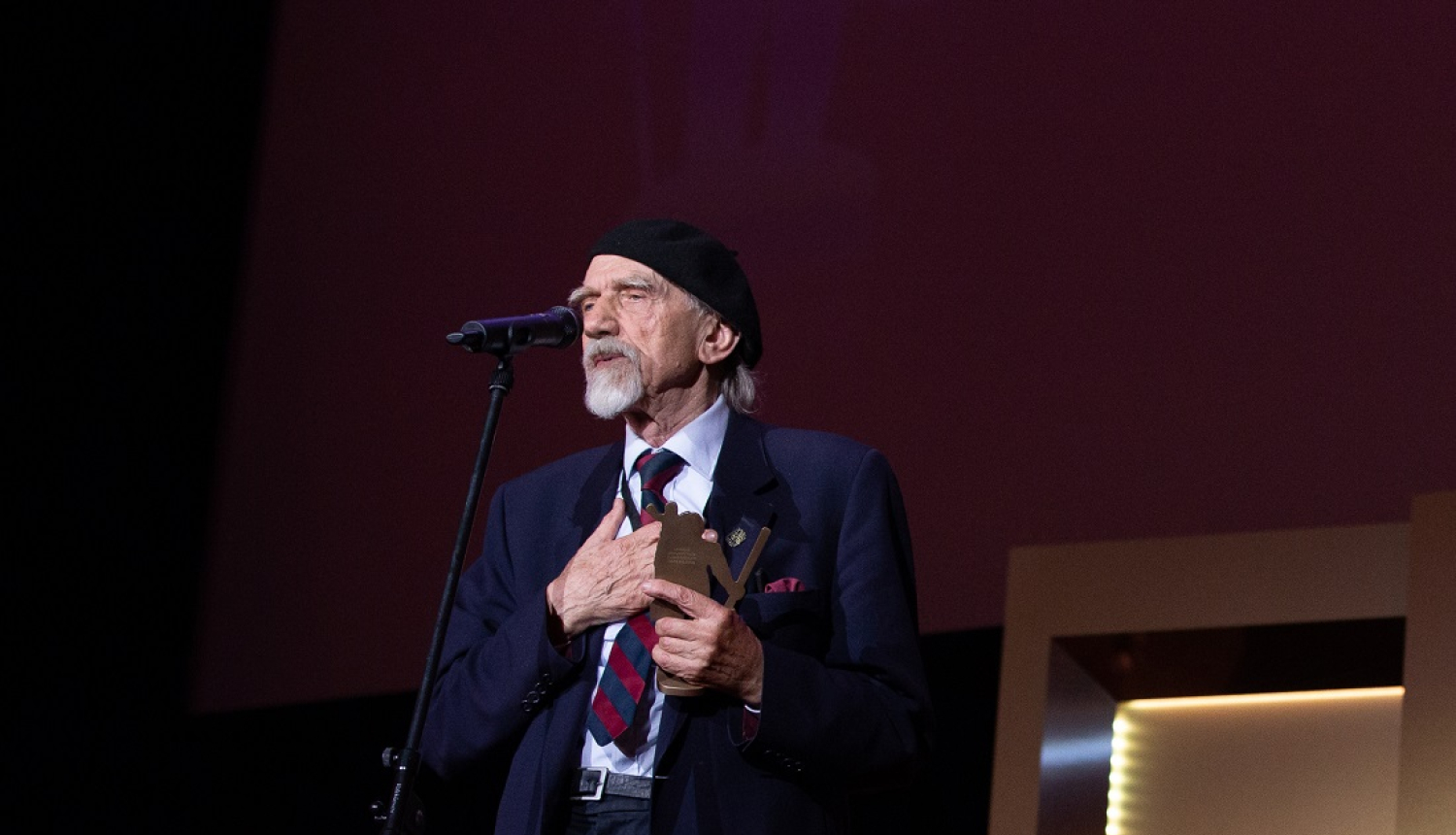 Ivars Seleckis, foto Agnese Zeltiņa