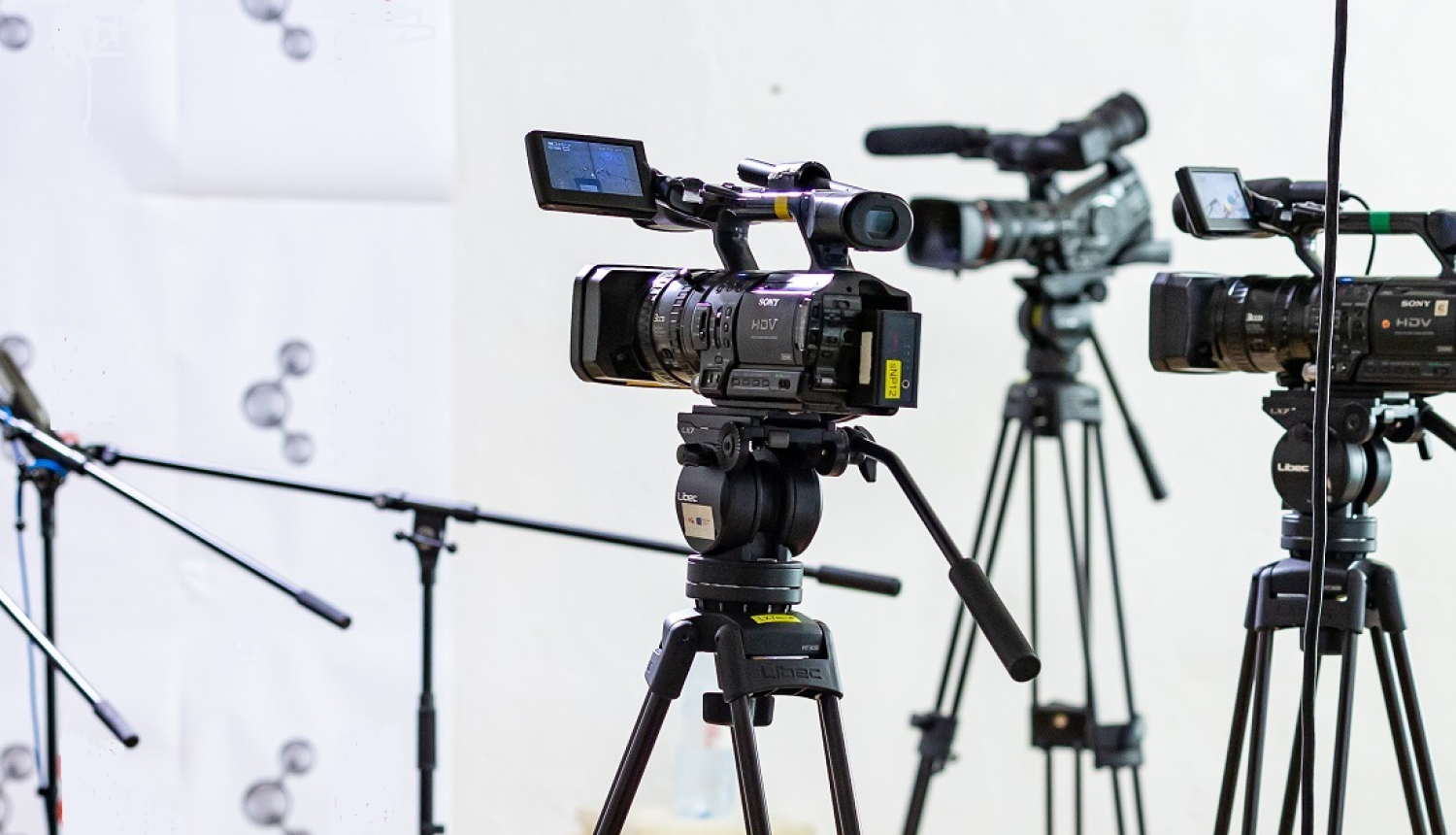 kinokameras procesā