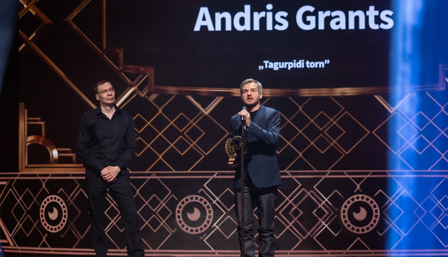 Jaaks Kilmi sanjem balvu