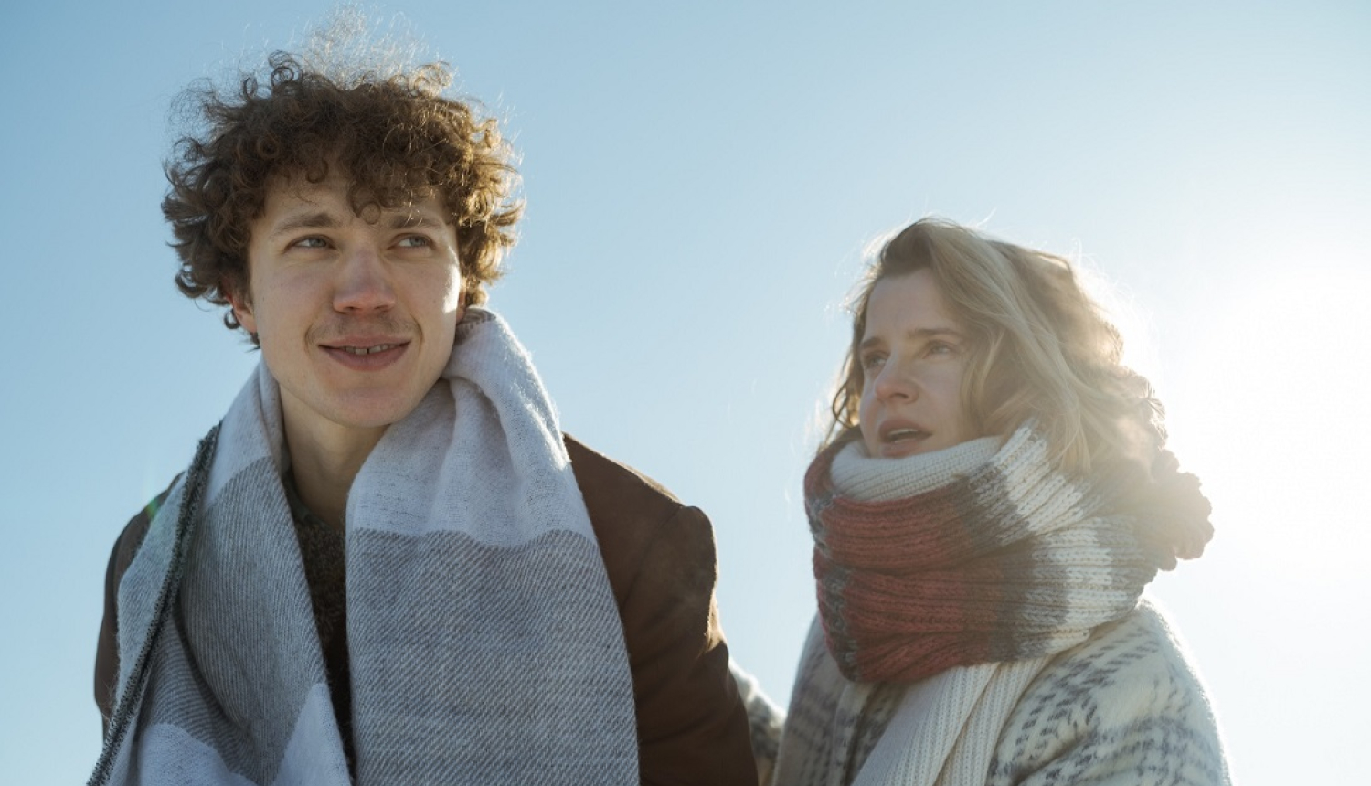 Kadrs no filmas Janvaaris