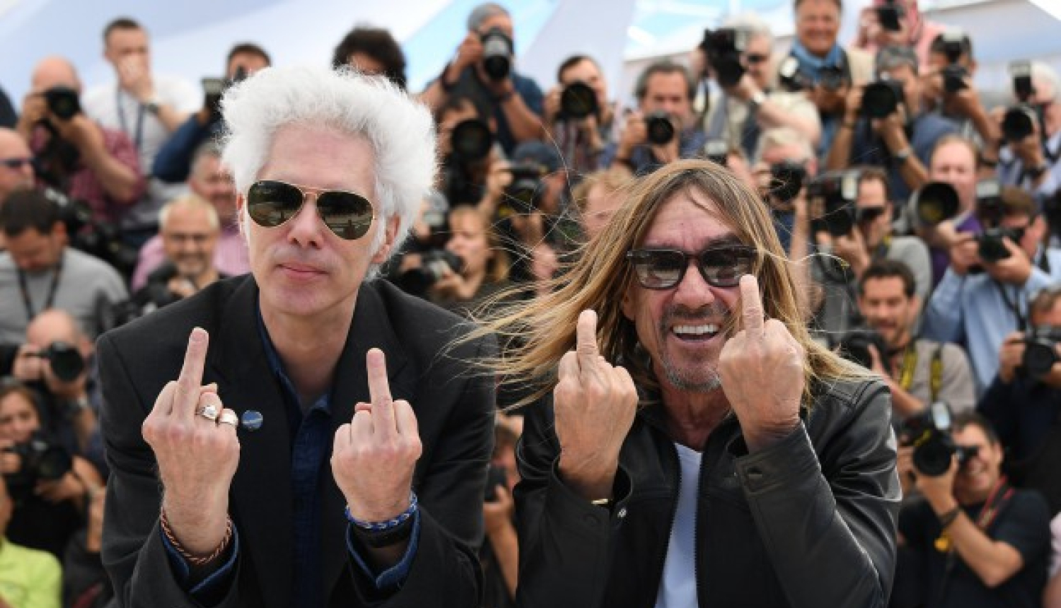 “Kino Bizē” dubultseanss “Vakars ar Džārmušu”