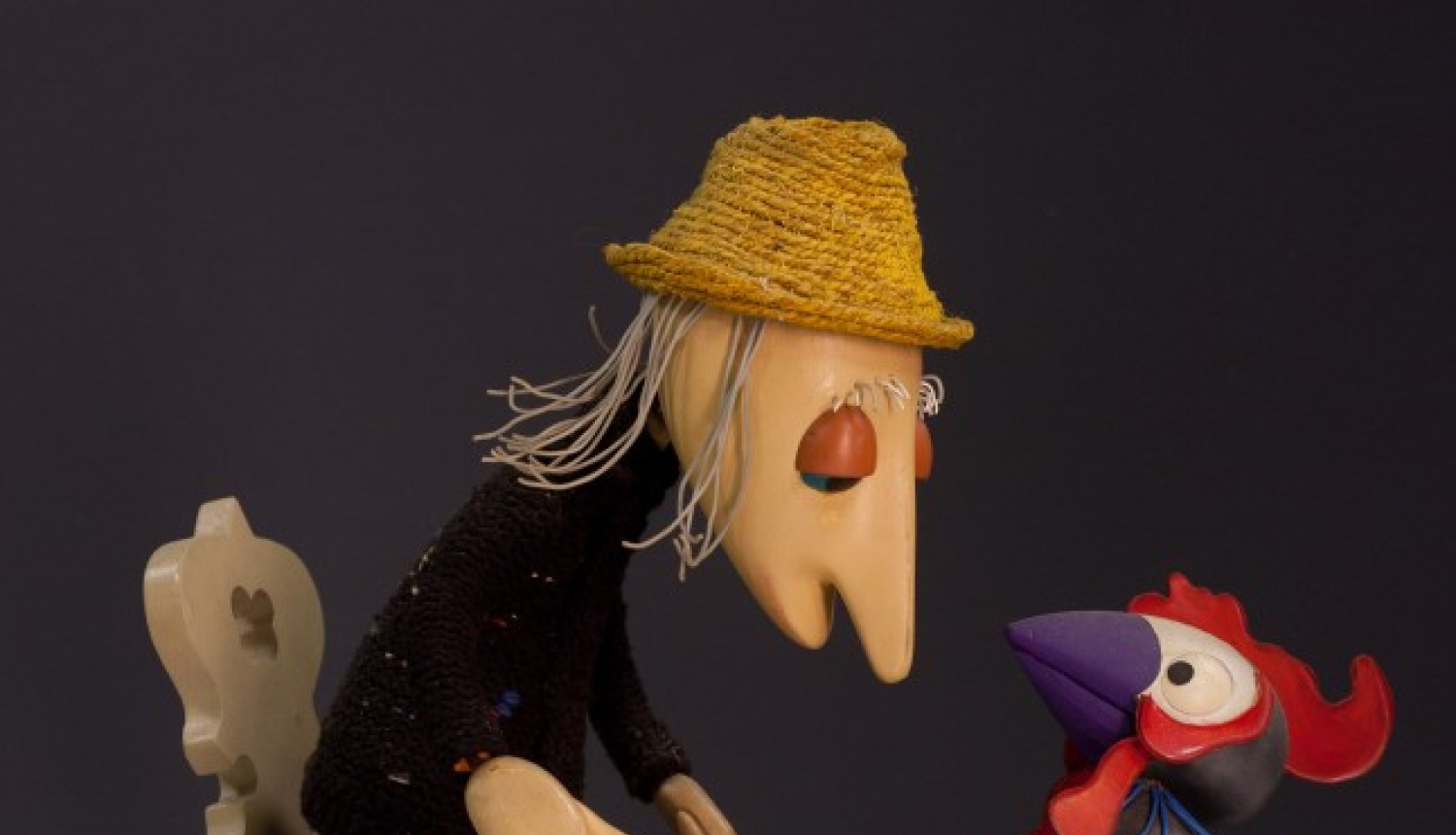 Arnolda Burova simtgadē – filmu un leļļu konkurss bērniem