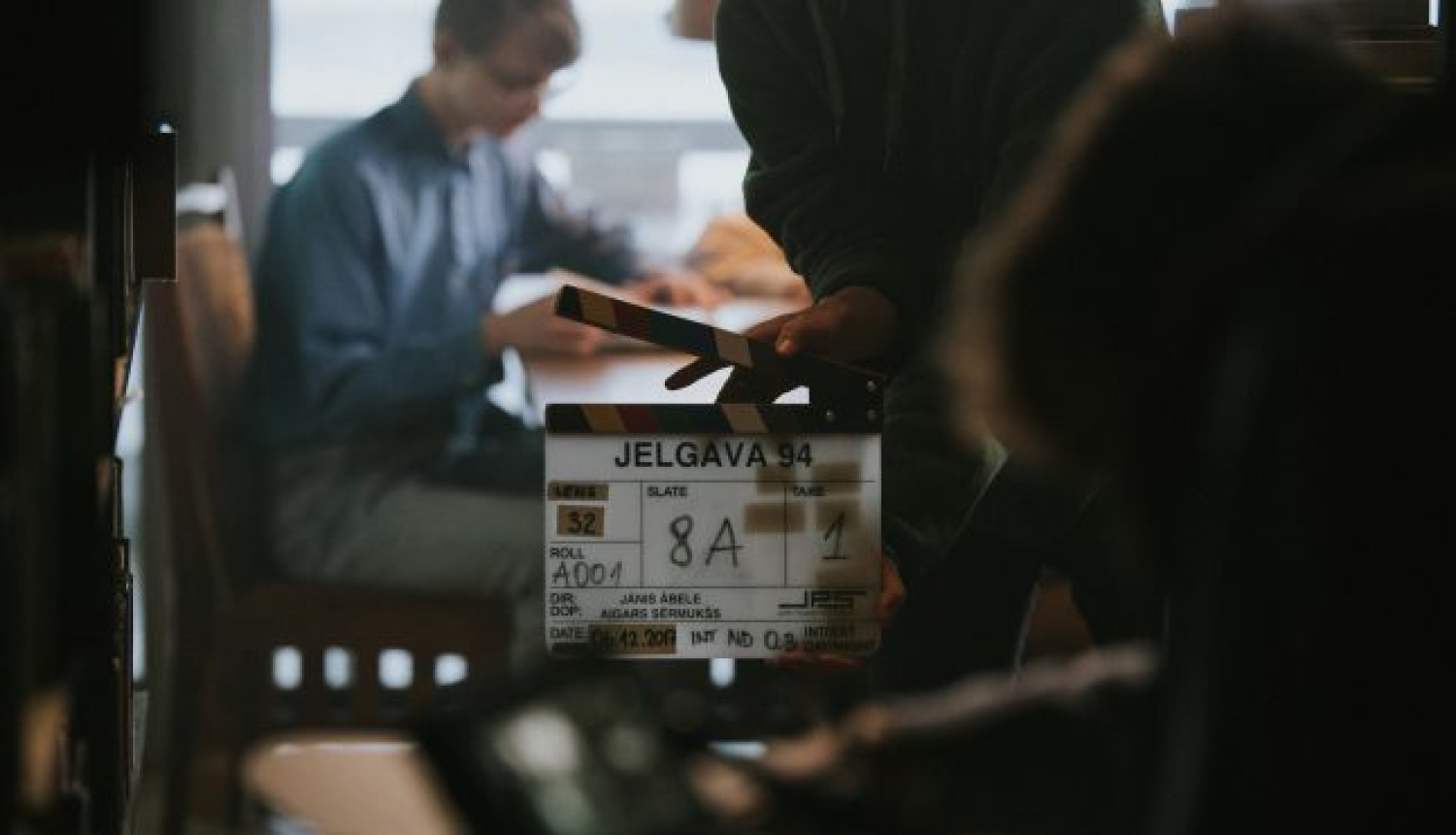 Sākusies spēlfilmas “Jelgava ‘94” uzņemšana