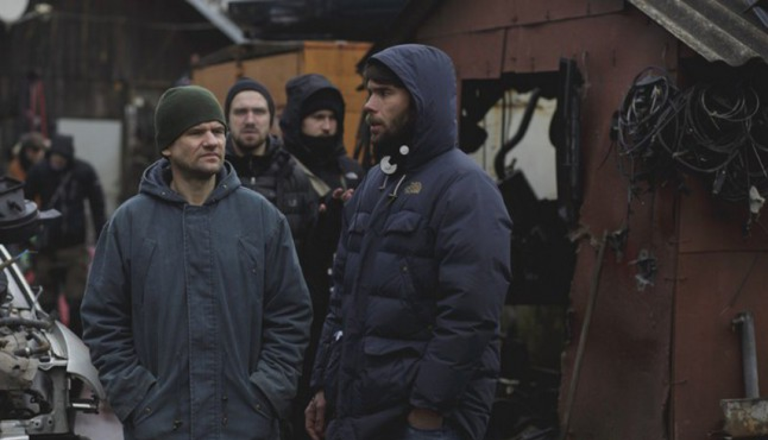 Eurimages to Support ‘Foam at the Mouth’