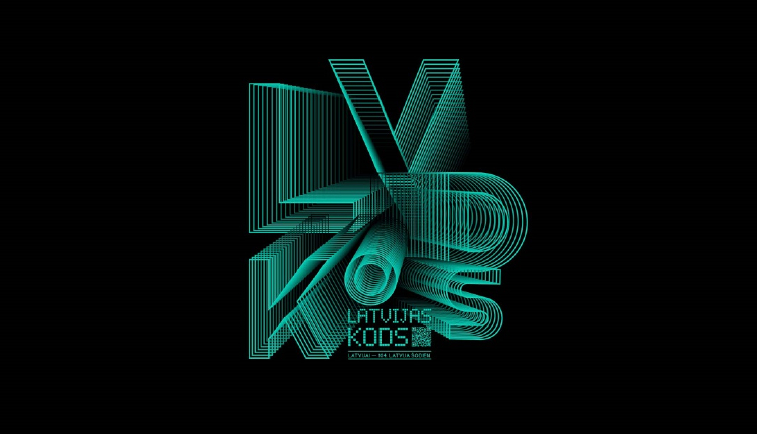 Latvijas Kods logo