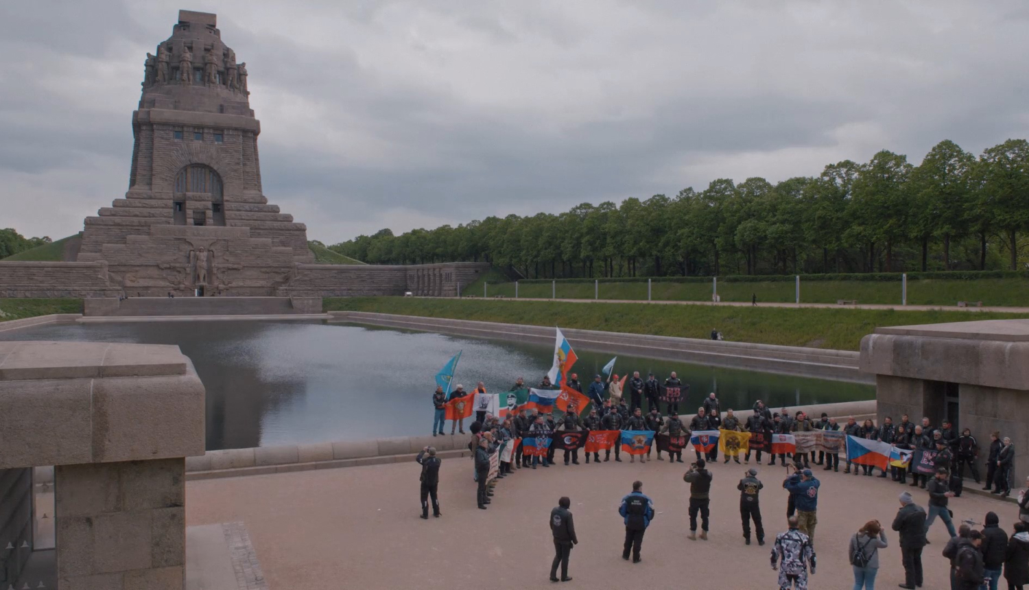 Kadrs no filmas "Homo Sovieticus"