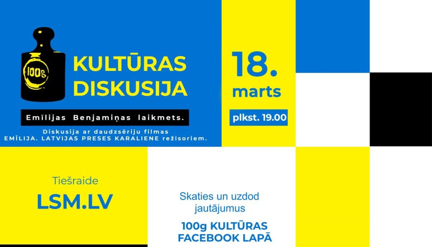 LTV diskusija