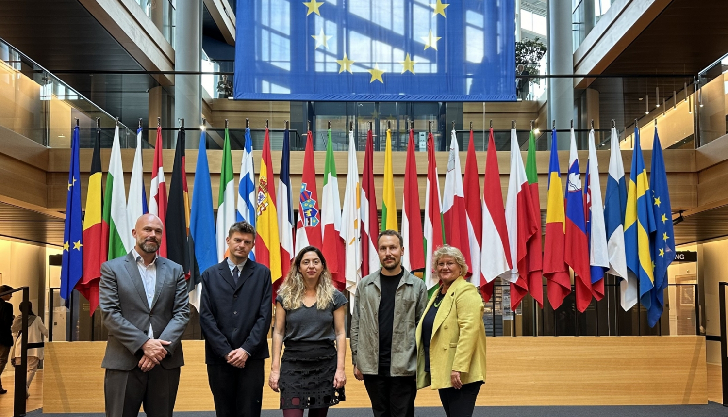 LUX nominēto filmu autori