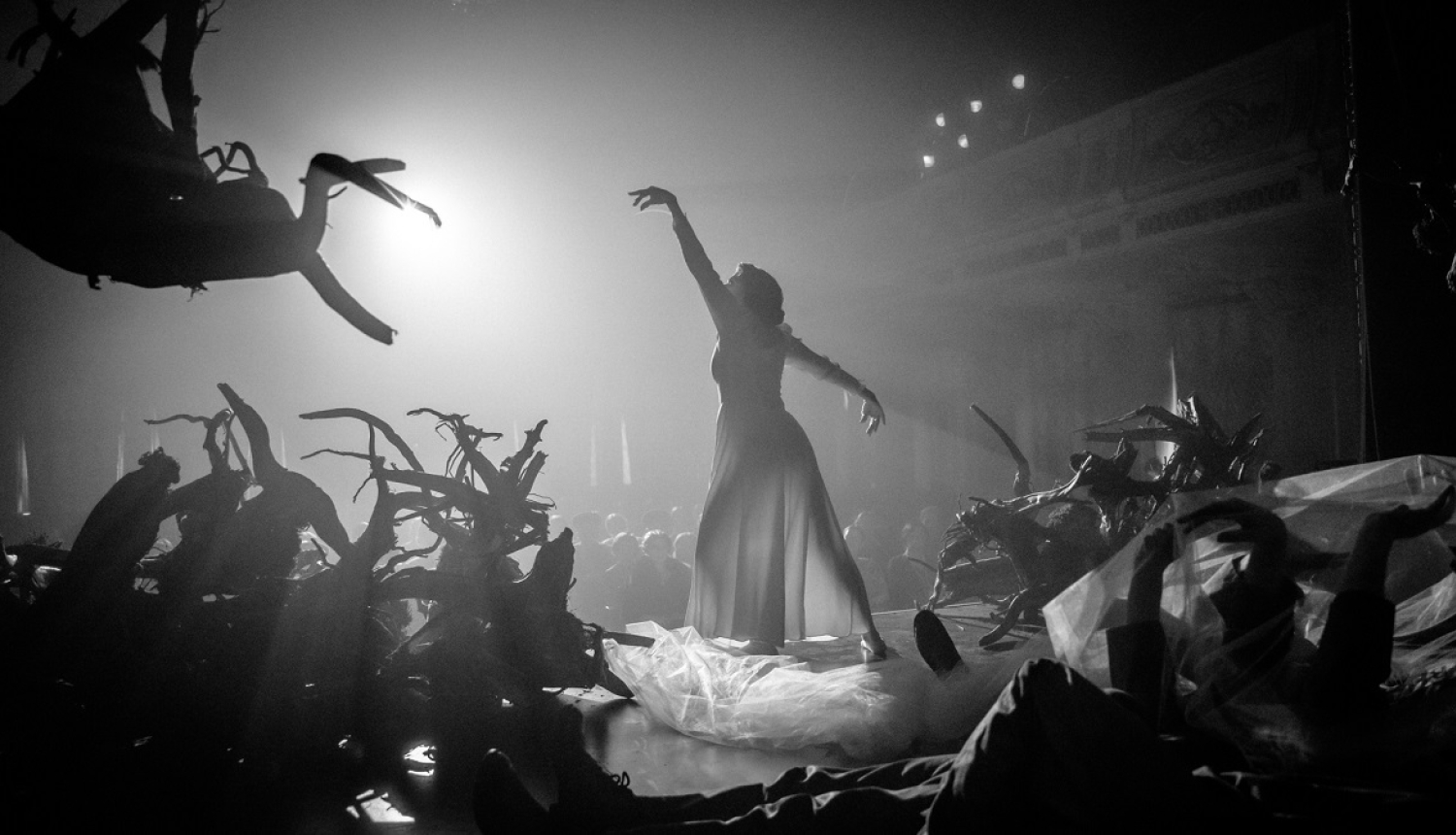 Kadrs no filmas Marijas klusums