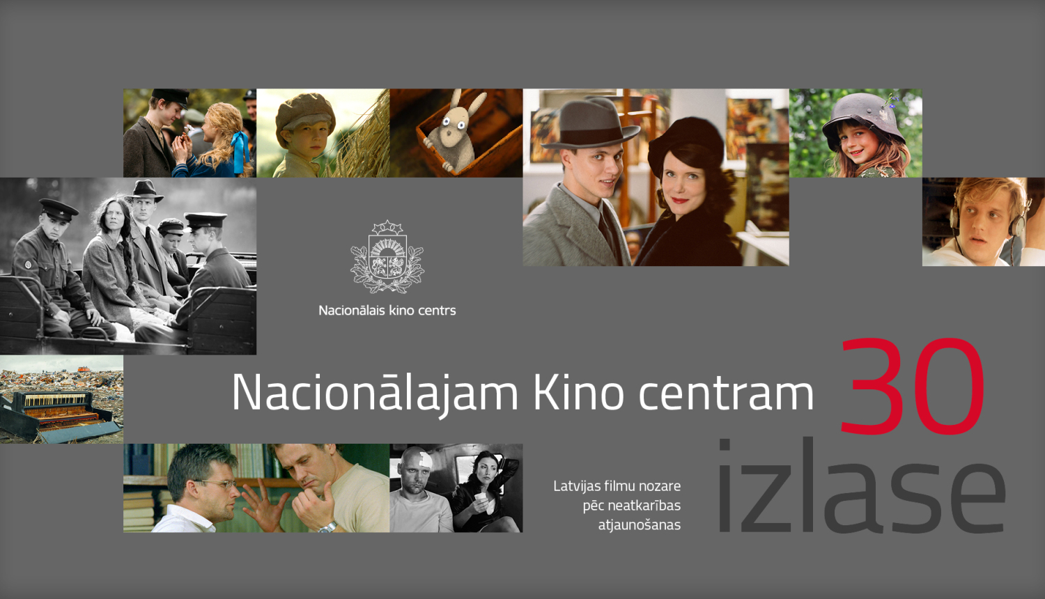 NKC 30 jubilejas izlase