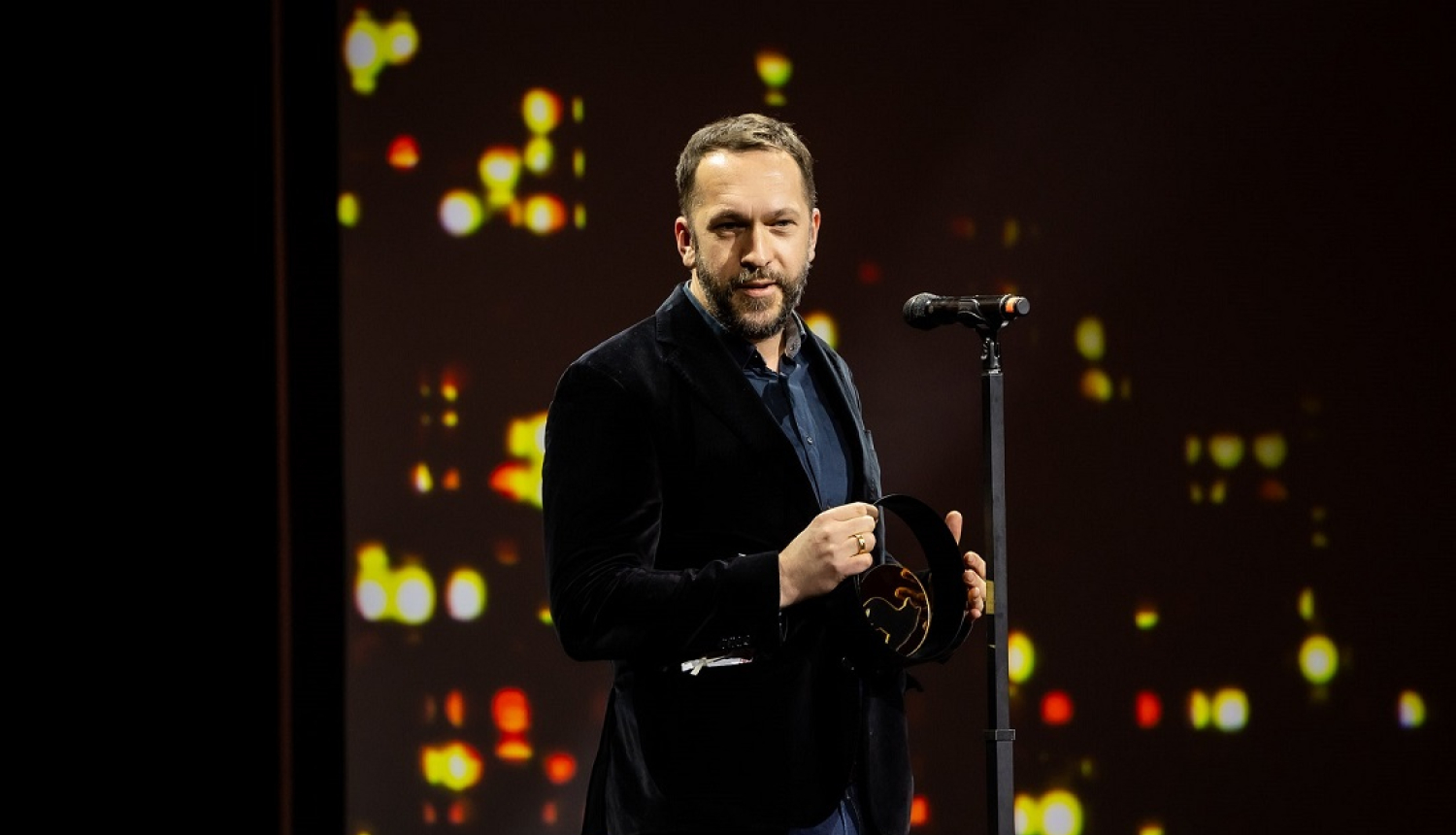 Producents Roberts Vinovskis