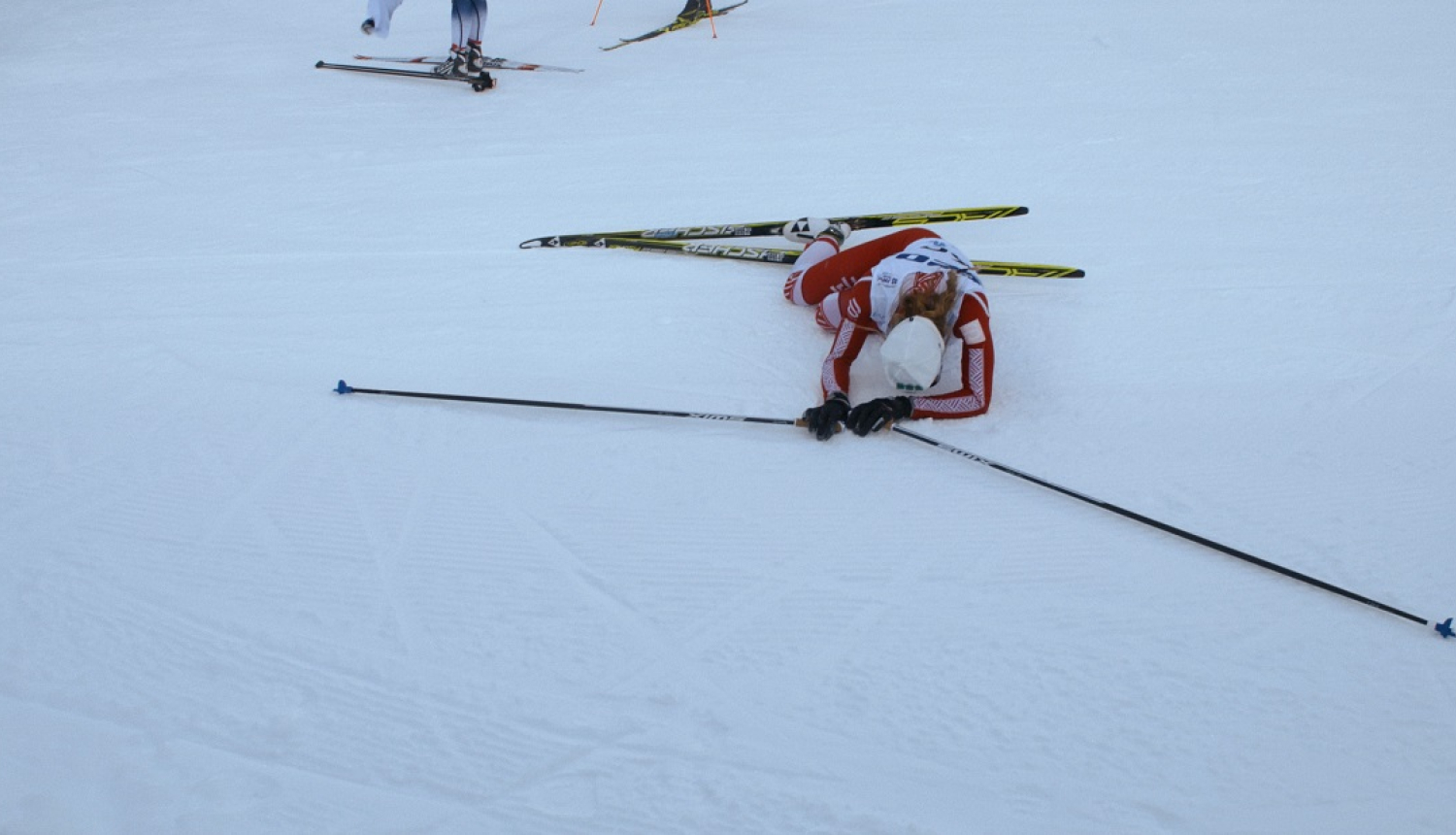 slēpotāja Patrīcija