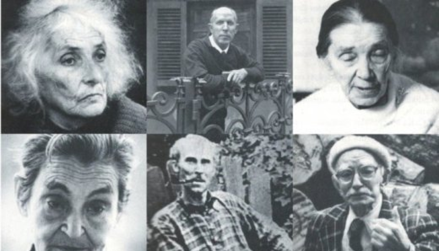 Kinorežisoram Andrim Rozenbergam – 80