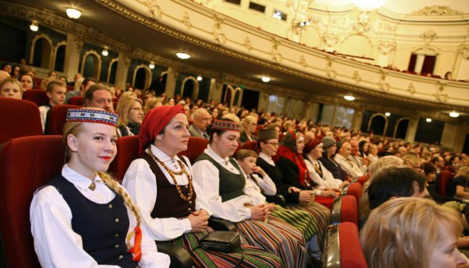 Kinoskatītāju interese par Latvijas filmām dubultojusies