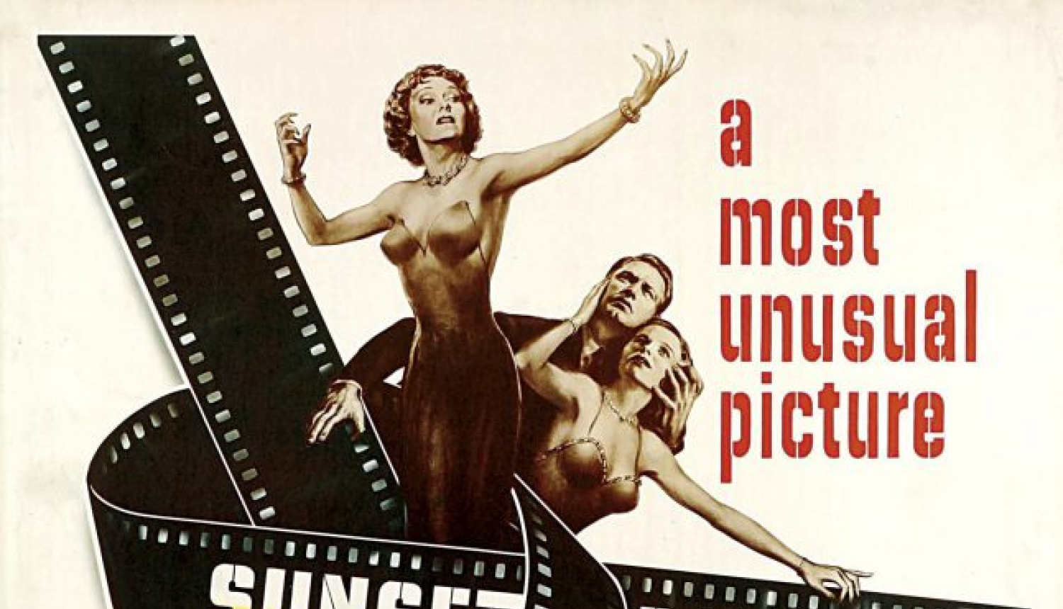 “Splendid Palace” dzimšanas dienā demonstrē Billija Vaildera klasisko filmu “Sanseta Bulvāris”