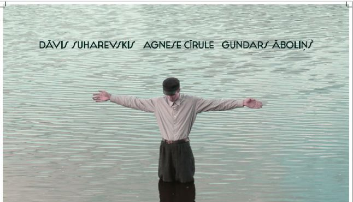 Drīz tiks pabeigta Viestura Kairiša jaunā spēlfilma “Piļsāta pi upis / Pilsēta pie upes”