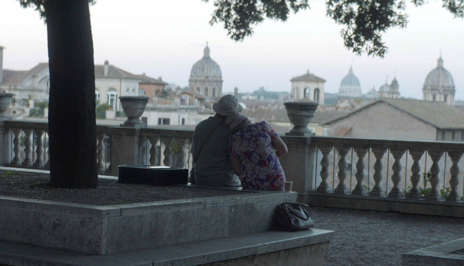 Ernests un Alvīne Romā