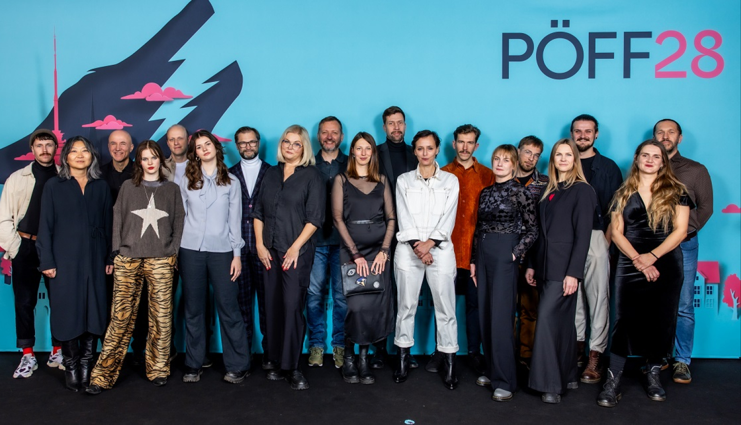 filmas grupa Tallinā