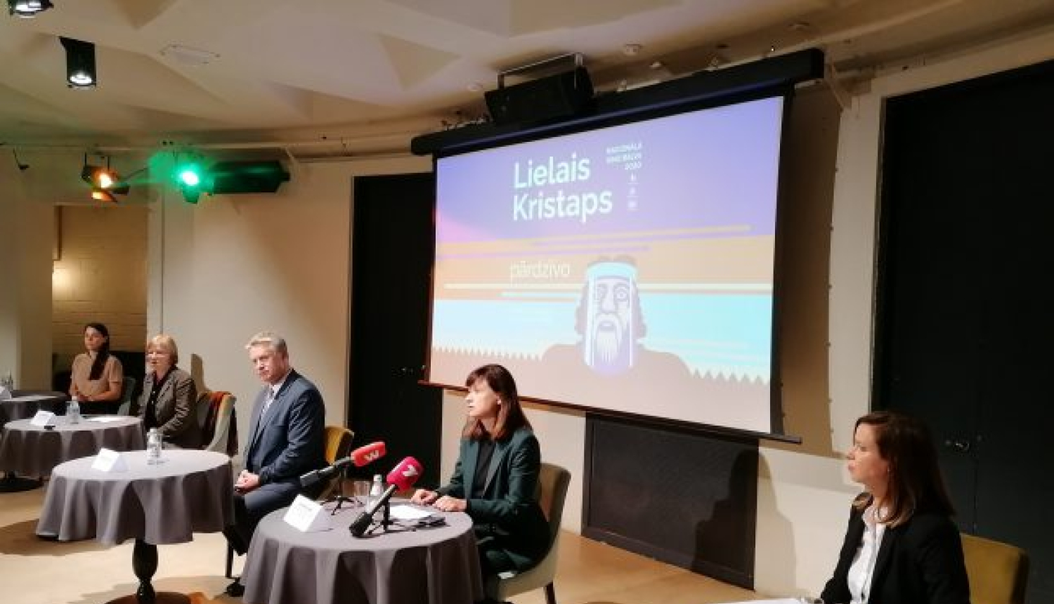 Izziņo Nacionālās kino balvas “Lielais Kristaps 2020” nominantus un programmu