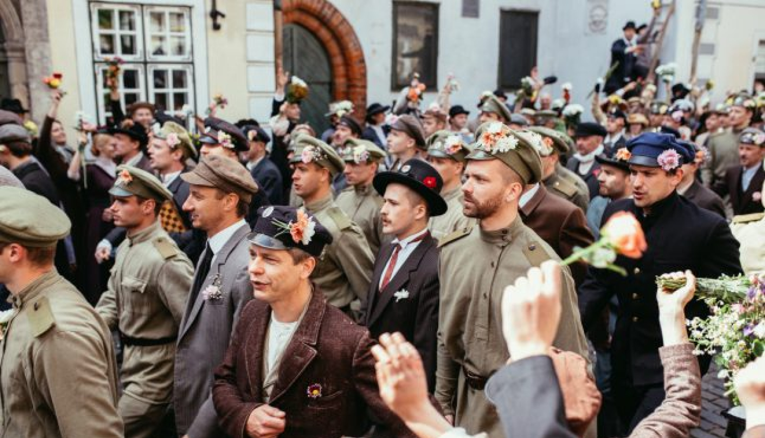 Attendance of the Latvian Films Outside Riga Has Increased in 2019