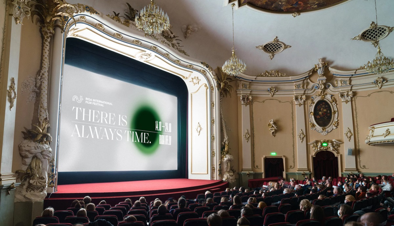 Riga IFF identitāte 2021