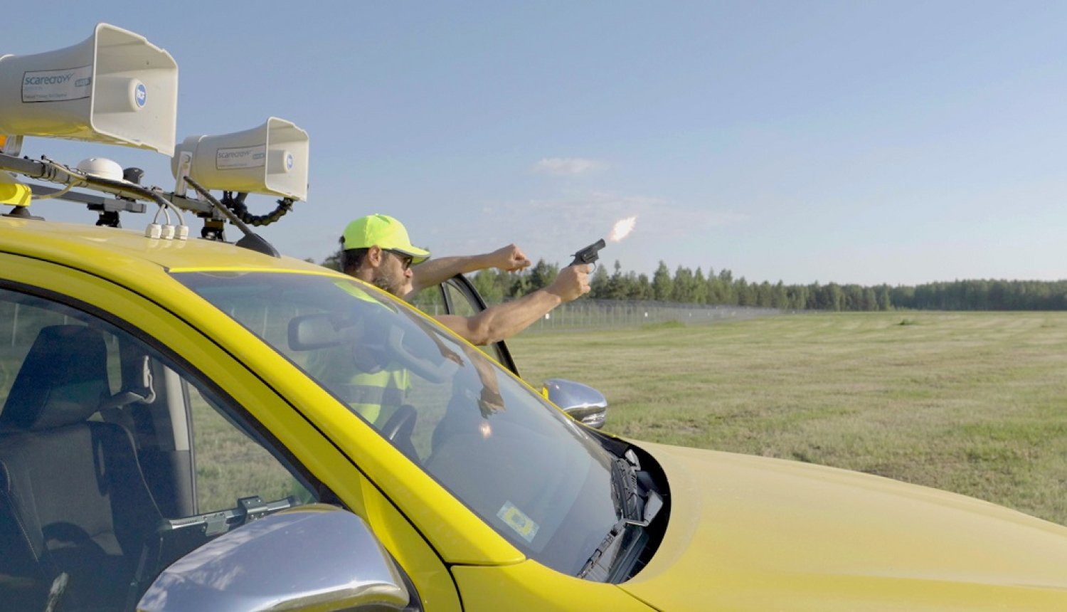 Lailas Pakalniņas filma Putnubiedēkļi