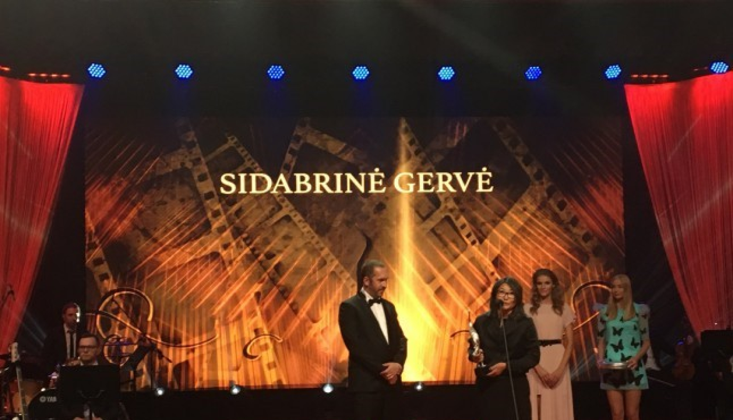 Lithuania’s National Film Award – The Silver Crane – Flies to Latvia