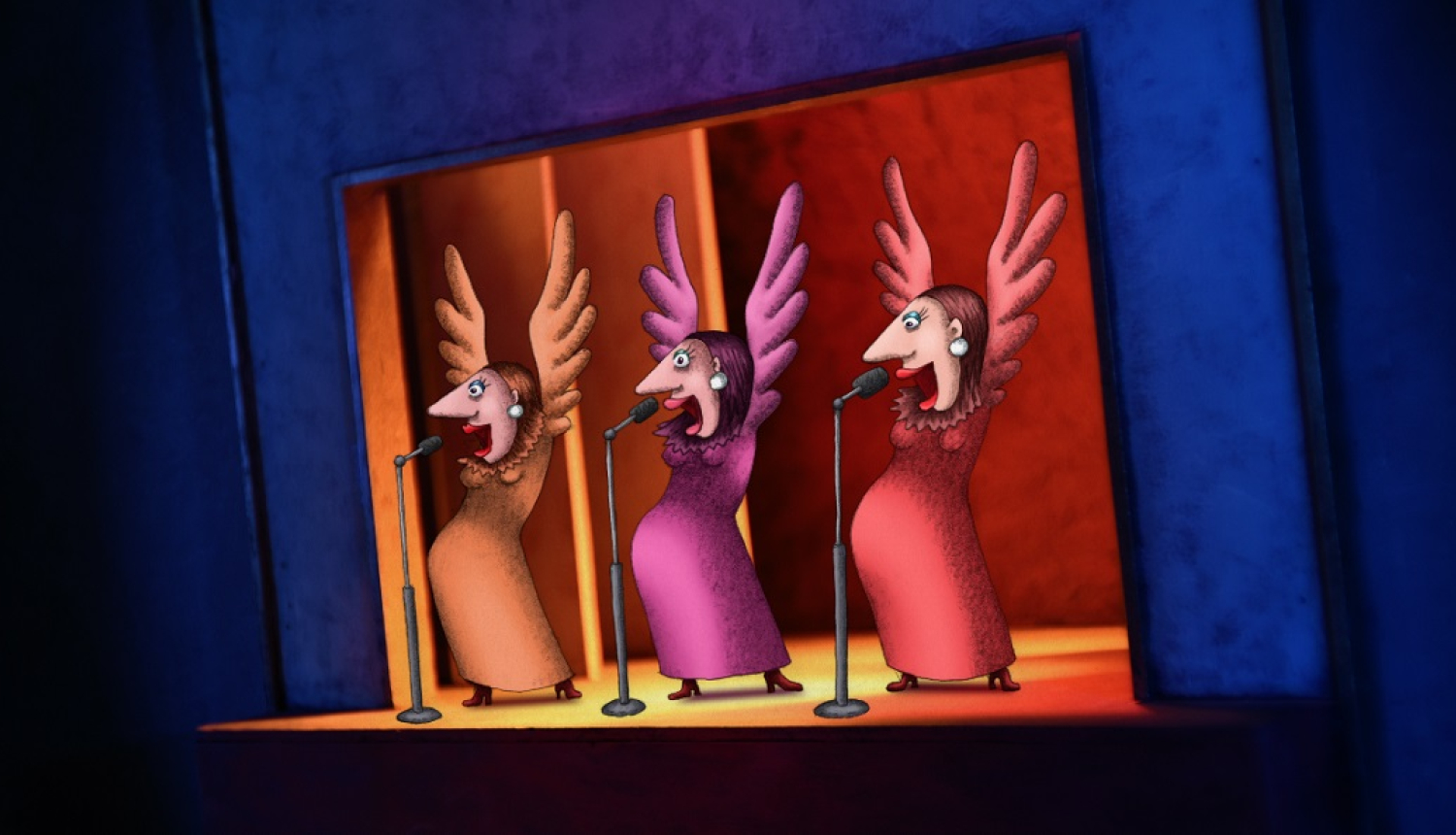 Kadrs no filmas "Mans laulību projekts"