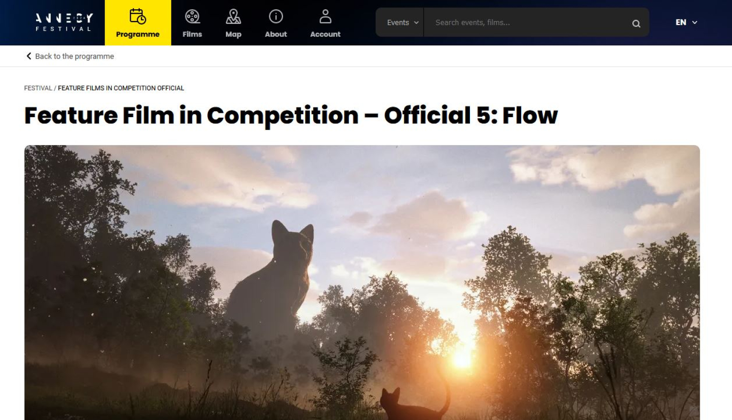 Straume galvenajaa konkursaa