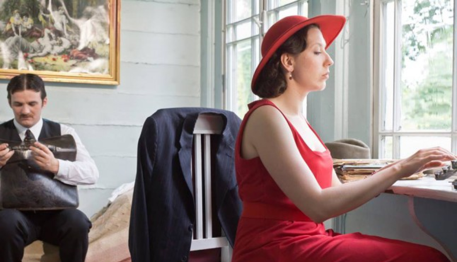 Ilonas Brūveres filma “Tapieris” LTV