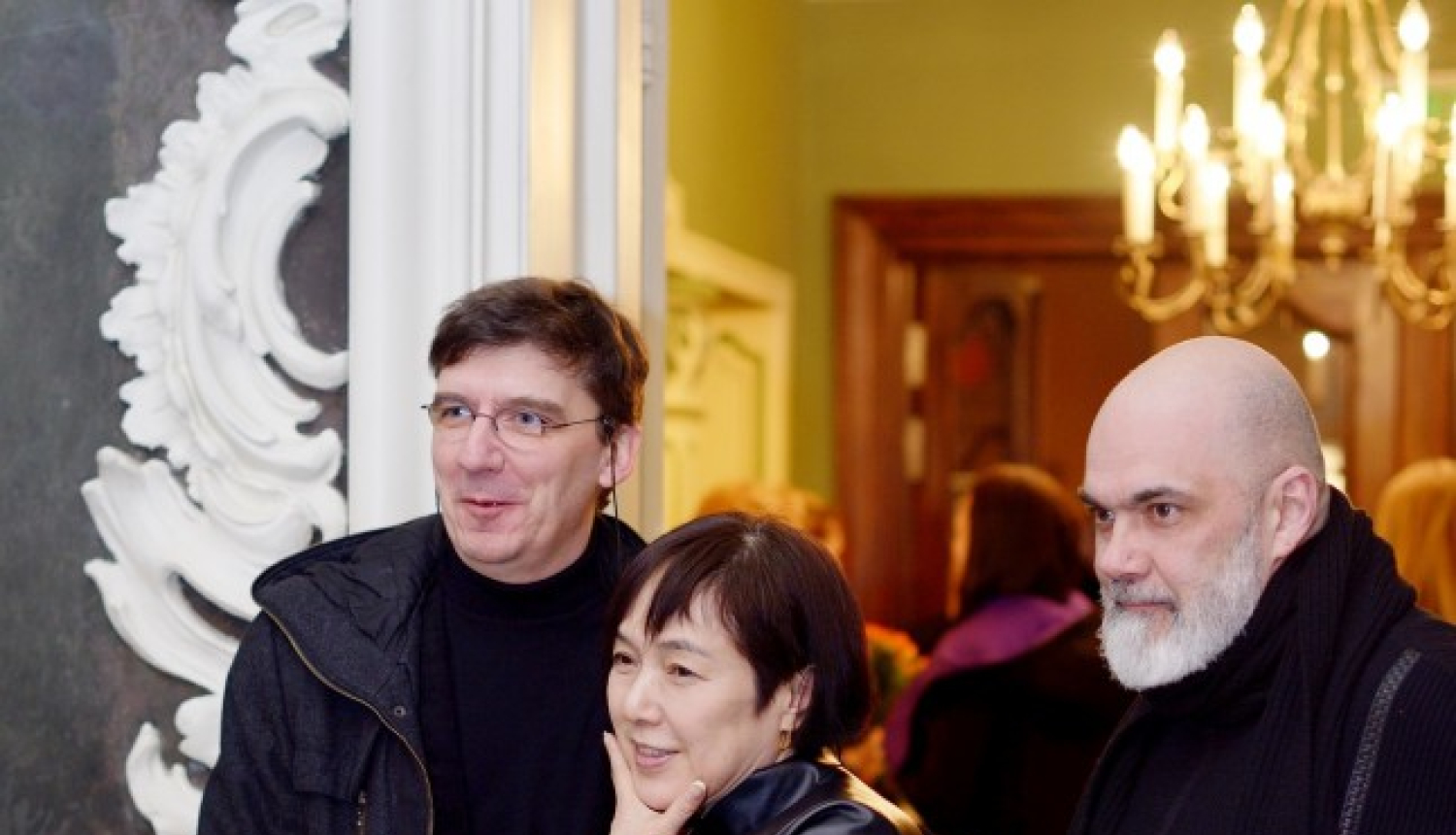 Pirmā Latvijas–Japānas kopražojuma spēlfilma “Maģiskais kimono”