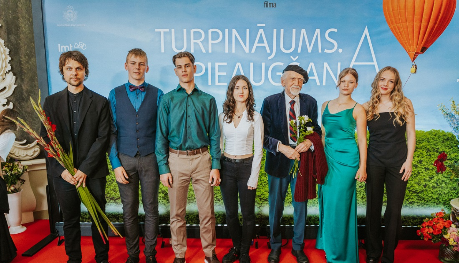 filmas režisori un varoņi