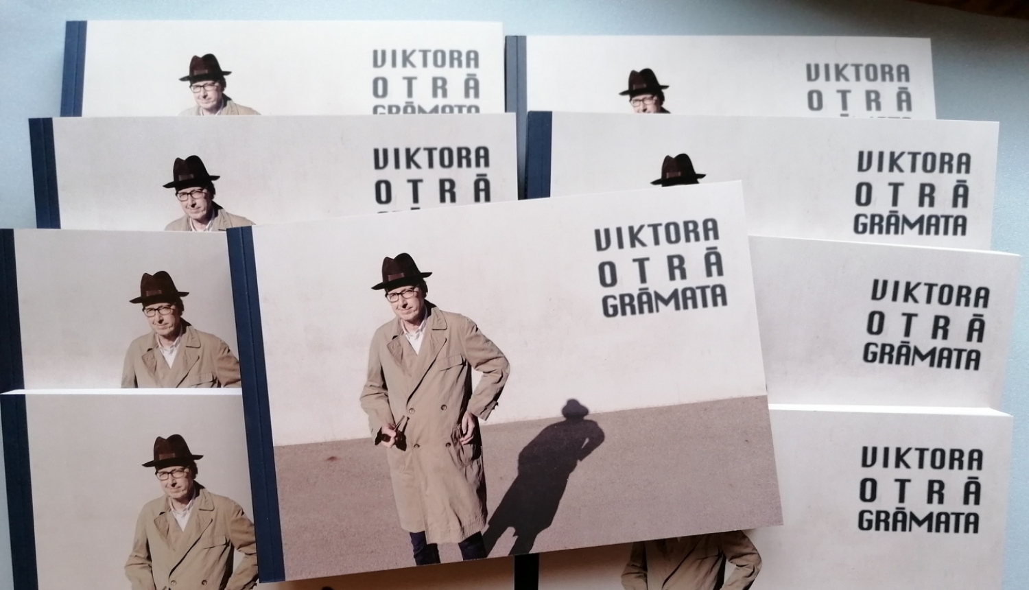 Viktora otraa graamata