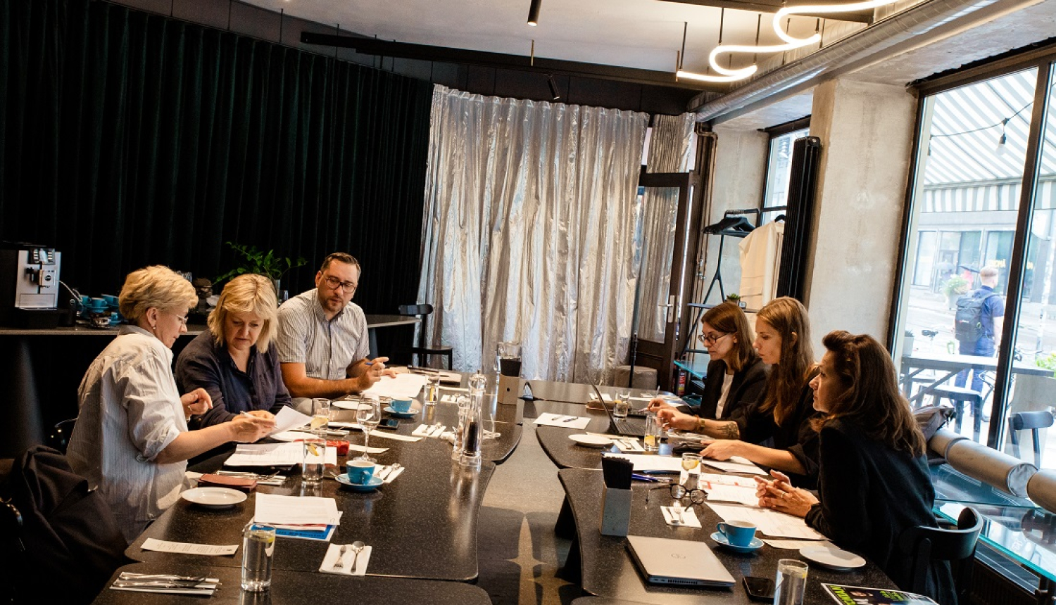 Baltijas kino centri