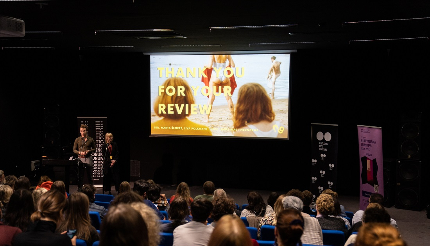 Latvijas projekta prezentācija