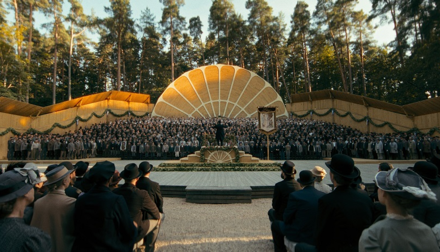 Dziesmu svētku estrāde 