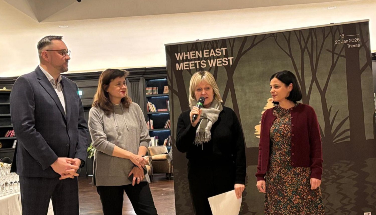 Baltijas kino centru vadītāji