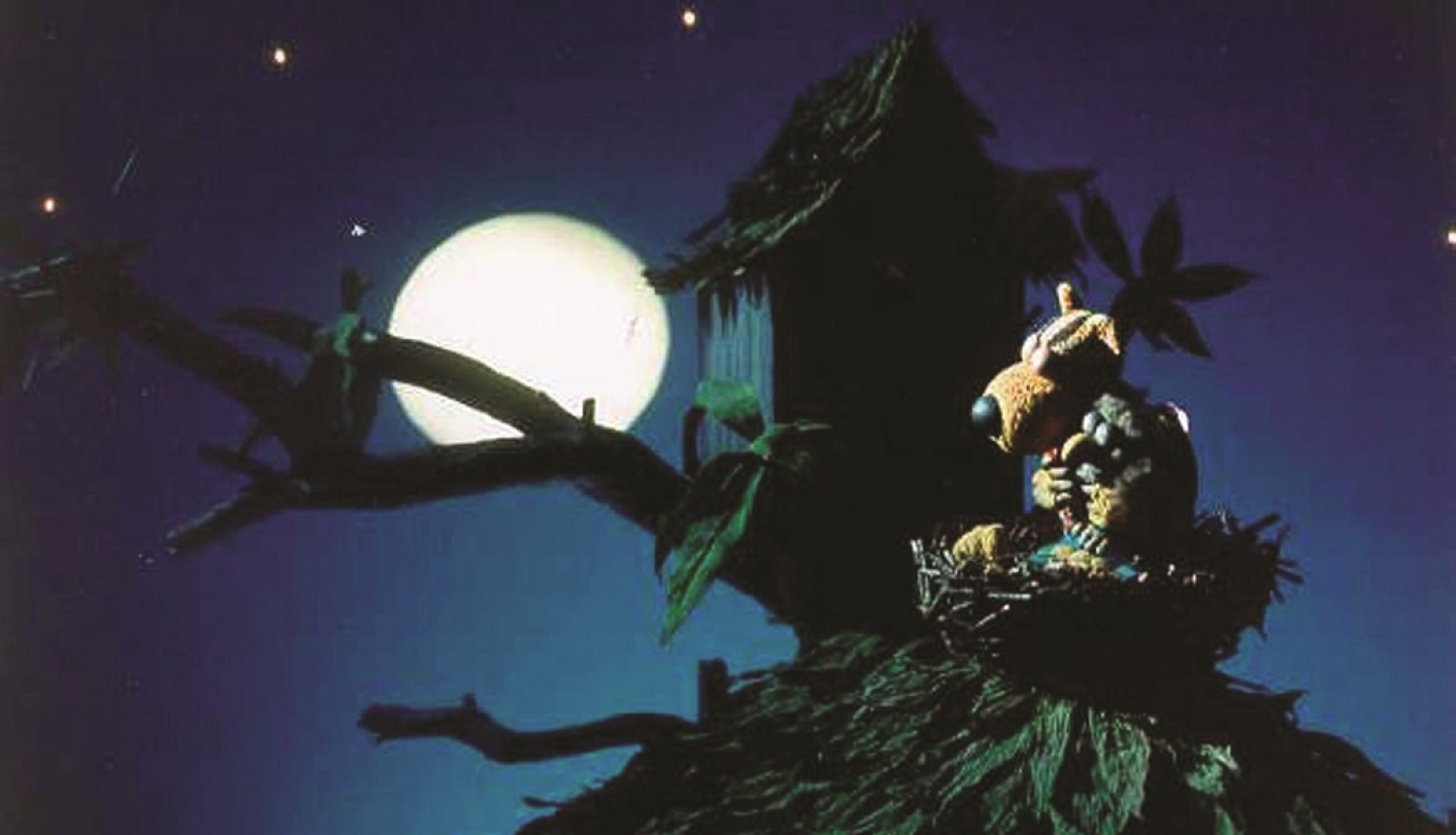 Kadrs no seriāla "Zvēri"